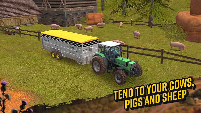 Farming Simulator 18 Free Download Pc