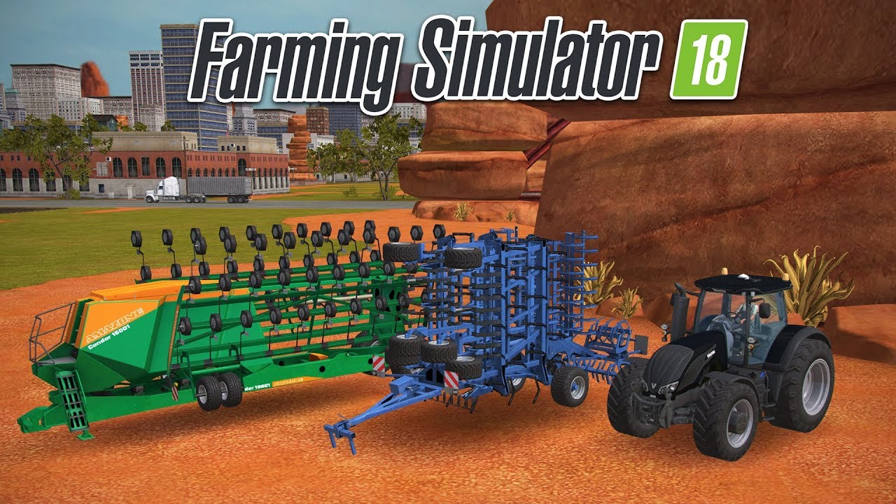 Farming simulator 18 free download pc free